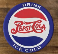 Pepsi drink